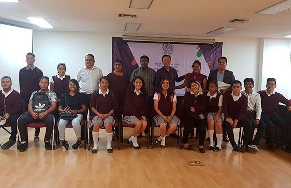 Instituto de Educación de Aguascalientes revisa seguimiento del nuevo bachillerato