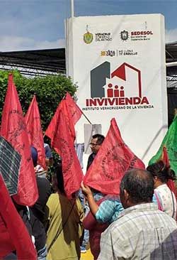 Invivienda, otro ejemplo de insensibilidad en el Gobierno de Veracruz