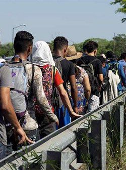 La migración, consecuencia natural del capitalismo 