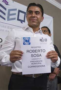 Humillante trato de Roberto Sosa a corregidorenses