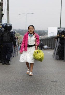 La seguridad pública, derecho primordial