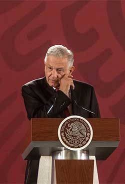 AMLO y la ingenuidad sin límites
