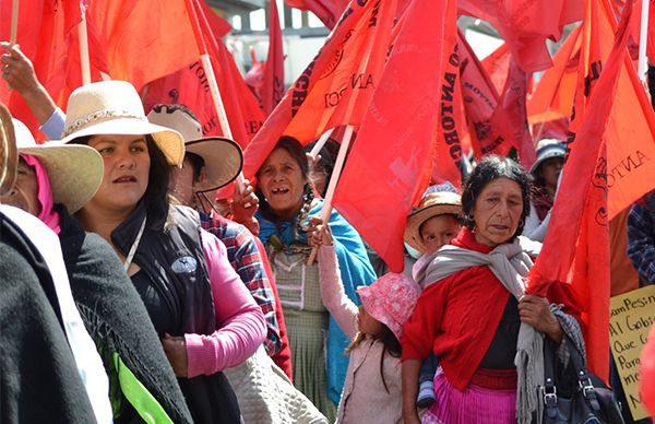 Antorcha es gestora, no intermediaria