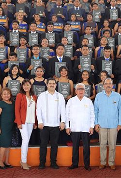 México necesita de los jóvenes para su transformación