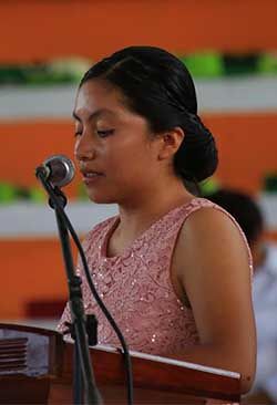 Un reto para la juventud: ser la guía de los pobres