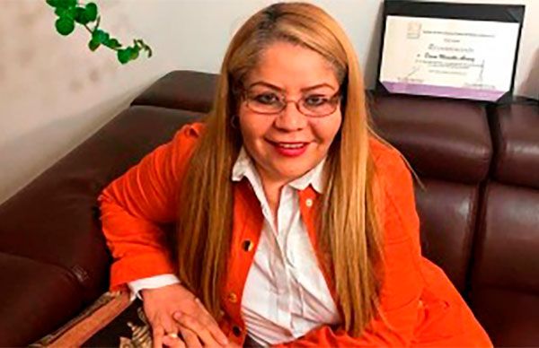 Diana Mancilla Álvarez miente, igual que el Presidente