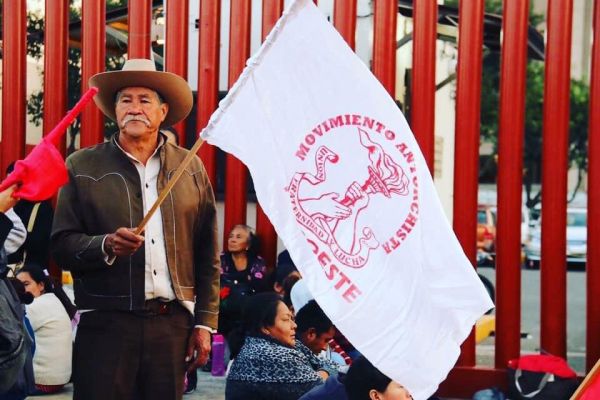 Antorcha es mi destino 