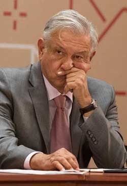 AMLO y el desmoronamiento de su Gobierno de cuarta