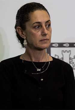 Morena incapaz de resolver los problemas en la CDMX