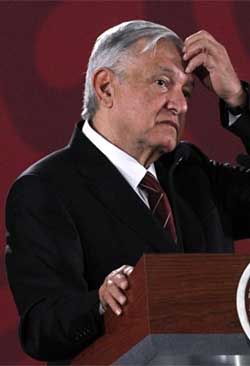 La austeridad de AMLO le pega a la seguridad de la población