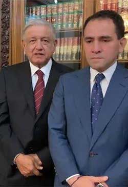 El barco se hunde