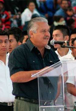 La historia de San Luis Potosí ahora se escribe con Antorcha 