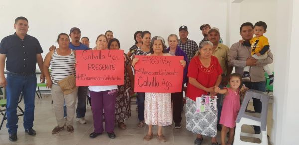 45 Aniversario: celebración y protesta 
