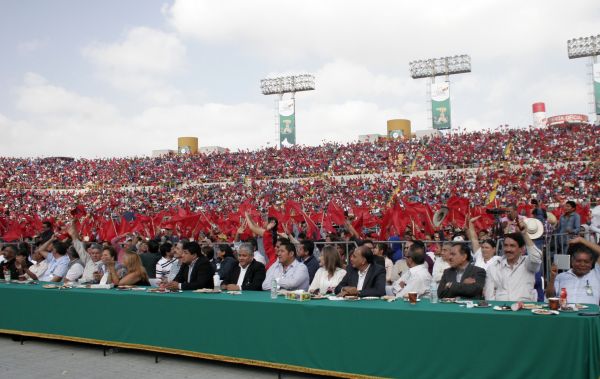 La historia de SLP ahora se escribe con Antorcha 
