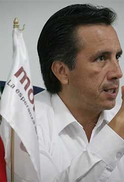 Cuitláhuac, rostro inminente de la 4T