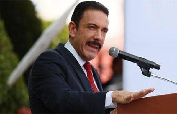 Por negar soluciones, miles de hidalguenses exigen renuncia del Gobernador