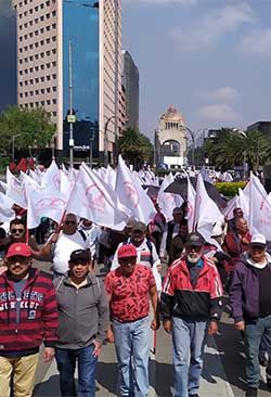 El gobierno capitalino ignora a los pobres
