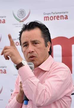 El Gobierno de Cuitláhuac no ve, no oye y menos atiende al pueblo
