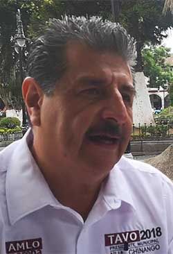Antorcha en Huauchinango sigue esperando respuestas a sus demandas