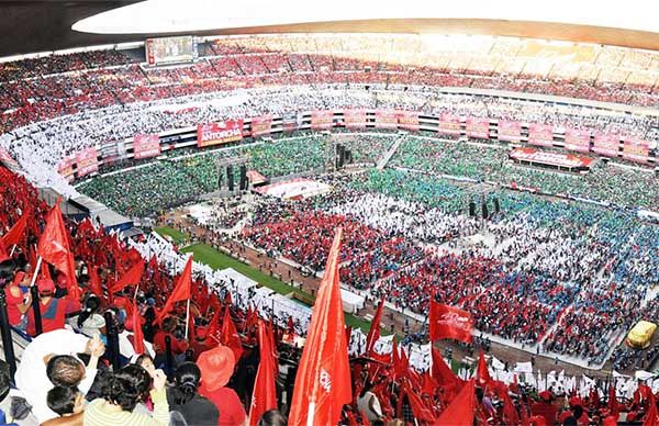 Querétaro 2021, todos quieren, sólo Antorcha puede