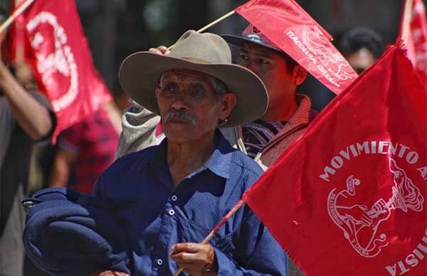 Festejando nuestros 45 años de lucha constante