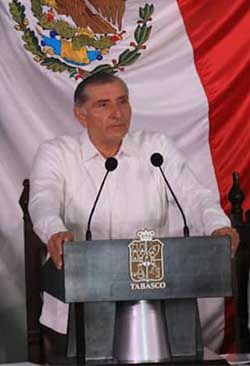 BC y Tabasco desnudan a Morena en el poder