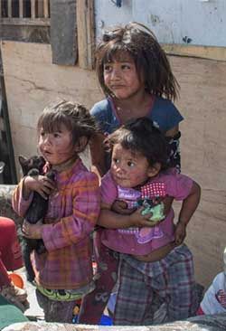 Gobierno morenista no ve por el pueblo pobre