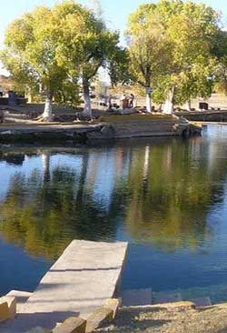 Antorcha: importantes avances al cabo de 36 años en la Cuenca del Río Florido