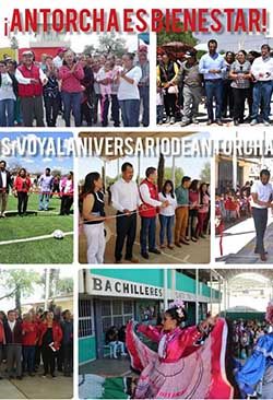 Faltan 6 días: 45 años de lucha y una nueva alternativa para el país