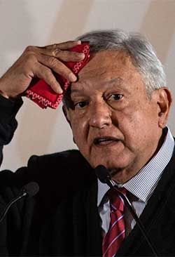 AMLO oculta malévolamente la realidad del México de los pobres