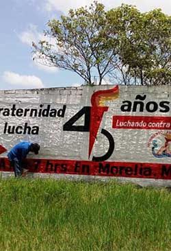 En el 45 Aniversario del Movimiento Antorchista Nacional, propondremos una vez más las medidas para abatir la pobreza