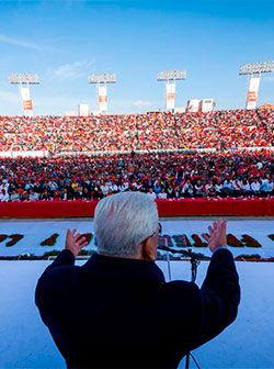 Las calumnias no detendrán nuestra lucha 