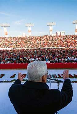 Poder contra poder 