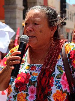 Ante la negativa de solución a las demandas, la calumnia mediática  