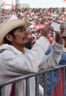 La fiesta más esperada por el pueblo de México