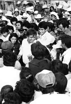La 4T y la persecución política