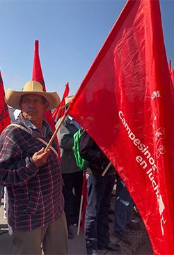 Movimiento Antorchista trabajando por individuos, no por números