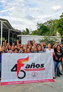 45 Aniversario: ha sonado la hora