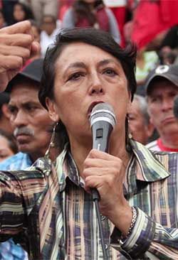 En vivienda, el Gobierno de Cuitláhuac García agrede al pueblo