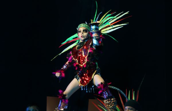 Arte antorchista 