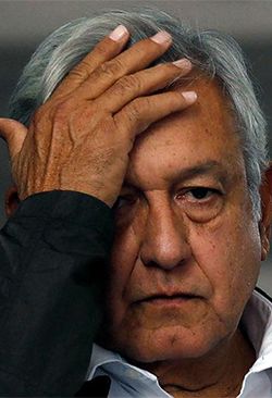 ¿El pueblo está feliz?
