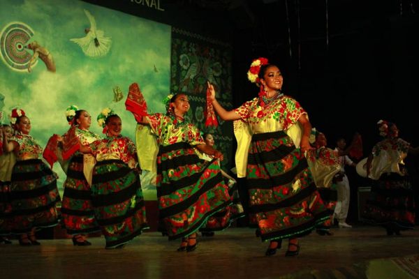 El arte, parte fundamental para el antorchismo nacional
