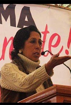 Represión del Gobierno morenista contra el antorchismo veracruzano