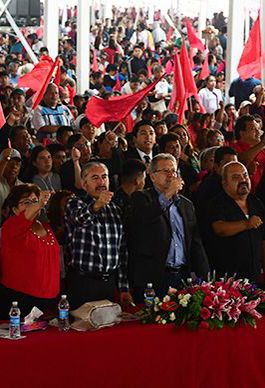 18 de agosto, 19 años de progreso para los mexiquenses