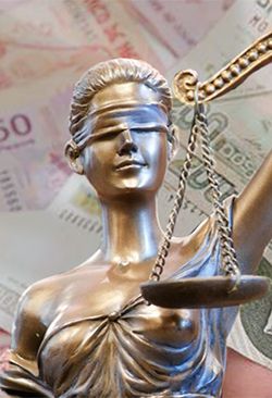 Corrupción y justicia