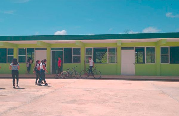 En Kanasín inicia nuevo ciclo escolar 2019-2020