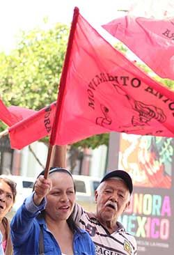 Todos a celebrar 45 años de lucha social en Sonora