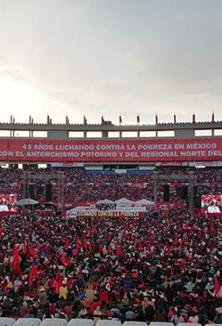Los ataques de la 4T y el 45 Aniversario