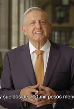 Primer informe: no está para presumir 