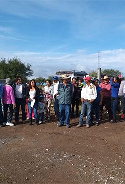 En el municipio de Venado, SLP, se debe respetar el Estado de Derecho